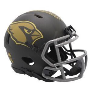 Arizona Cardinals 2025 Salute to Service Mini NFL Football Helmet